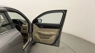 Used 2021 Maruti Suzuki Dzire VXI Petrol Manual interior RIGHT FRONT DOOR OPEN VIEW