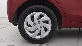 Used 2019 Hyundai New Santro 1.1 Sportz AMT Petrol Automatic tyres RIGHT REAR TYRE RIM VIEW