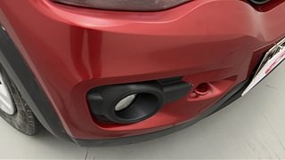 Used 2017 Renault Kwid [2017-2019] RXT 1.0 SCE Special Petrol Manual top_features Fog lamps