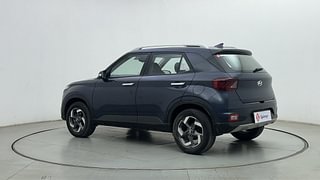 Used 2020 Hyundai Venue [2019-2022] SX 1.0 (O) Turbo iMT Petrol Manual exterior LEFT REAR CORNER VIEW