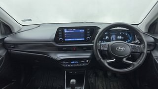 Used 2023 Hyundai New i20 Sportz 1.2 MT Petrol Manual interior DASHBOARD VIEW