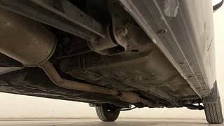 Used 2017 Maruti Suzuki Alto 800 [2016-2019] Vxi Petrol Manual extra REAR RIGHT UNDERBODY VIEW