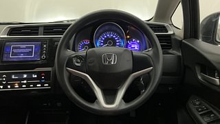 Used 2018 Honda WR-V [2017-2020] VX i-VTEC Petrol Manual interior STEERING VIEW