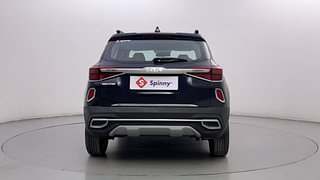 Used 2023 Kia Seltos HTK Plus iMT Petrol Manual exterior BACK VIEW