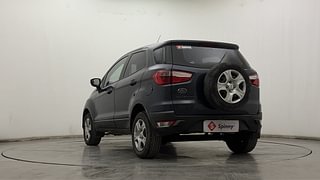 Used 2014 Ford EcoSport [2013-2015] Trend 1.5L TDCi Diesel Manual exterior LEFT REAR CORNER VIEW