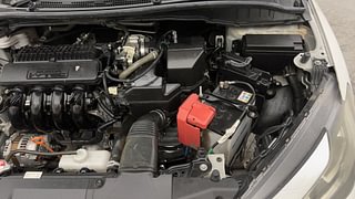 Used 2022 honda City V 4th Gen Petrol Manual engine ENGINE LEFT SIDE VIEW