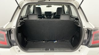 Used 2024 maruti-suzuki Swift VXI AMT Petrol Automatic interior DICKY INSIDE VIEW