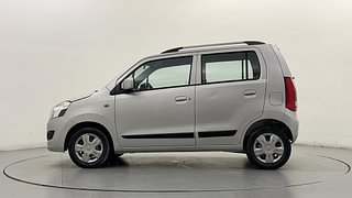 Used 2018 Maruti Suzuki Wagon R 1.0 [2010-2019] VXi Petrol Manual exterior LEFT SIDE VIEW