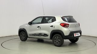 Used 2019 Renault Kwid [2015-2019] 1.0 RXL AMT Petrol Automatic exterior LEFT REAR CORNER VIEW