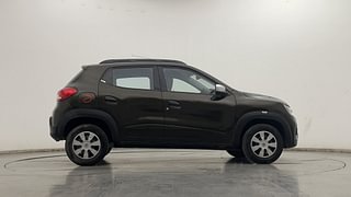 Used 2017 Renault Kwid [2015-2019] 1.0 RXL AMT Petrol Automatic exterior RIGHT SIDE VIEW