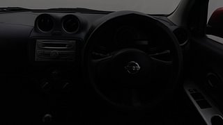 Used 2017 Nissan Micra Active [2012-2020] XV Safety Pack Petrol Manual interior STEERING VIEW