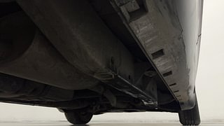 Used 2019 Mahindra Marazzo M2 8str Diesel Manual extra REAR RIGHT UNDERBODY VIEW