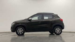Used 2017 Renault Kwid [2015-2019] 1.0 RXL AMT Petrol Automatic exterior LEFT SIDE VIEW