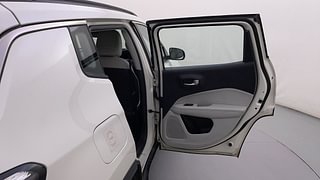 Used 2019 JEEP Compass [2017-2021] Limited 1.4 Petrol AT Petrol Automatic interior RIGHT REAR DOOR OPEN VIEW