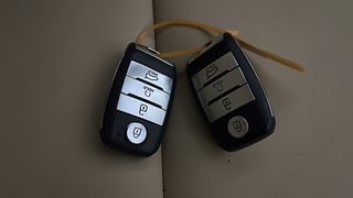 Used 2023 Kia Seltos HTK Plus iMT Petrol Manual extra CAR KEY VIEW