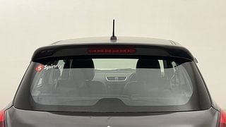Used 2015 Maruti Suzuki Swift [2011-2017] VXi Petrol Manual exterior BACK WINDSHIELD VIEW