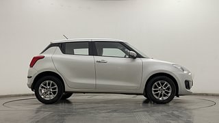 Used 2020 Maruti Suzuki Swift [2017-2021] ZXi AMT Petrol Automatic exterior RIGHT SIDE VIEW