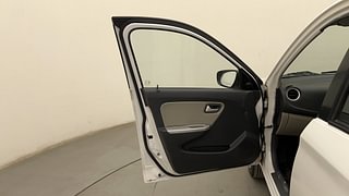 Used 2015 Maruti Suzuki Alto K10 [2014-2019] VXI AMT Petrol Automatic interior LEFT FRONT DOOR OPEN VIEW