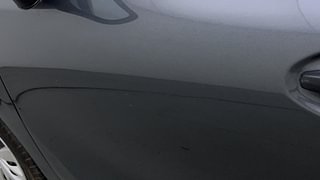 Used 2022 Toyota Glanza E Petrol Manual dents MINOR SCRATCH