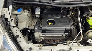 Used 2018 Maruti Suzuki Wagon R 1.0 [2010-2019] VXi Petrol Manual engine ENGINE RIGHT SIDE VIEW