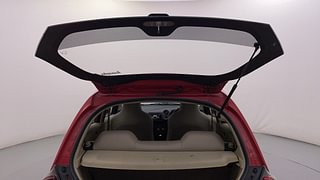 Used 2012 Honda Brio [2011-2016] S(O)MT Petrol Manual interior DICKY DOOR OPEN VIEW