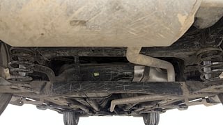 Used 2020 Hyundai Creta SX (O) Diesel Diesel Manual extra REAR UNDERBODY VIEW (TAKEN FROM REAR)