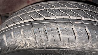 Used 2019 Hyundai New Santro 1.1 Sportz AMT Petrol Automatic tyres LEFT REAR TYRE TREAD VIEW