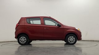 Used 2017 Maruti Suzuki Alto 800 [2016-2019] Lxi Petrol Manual exterior RIGHT SIDE VIEW