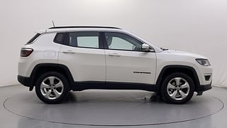 Used 2019 JEEP Compass [2017-2021] Limited 1.4 Petrol AT Petrol Automatic exterior RIGHT SIDE VIEW