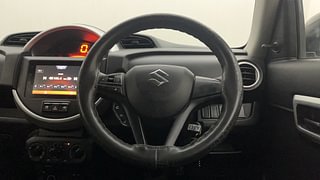Used 2020 maruti-suzuki S-Presso VXI Plus Petrol Manual interior STEERING VIEW