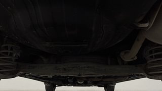Used 2014 Honda Amaze [2013-2016] 1.2 S i-VTEC Petrol Manual extra REAR UNDERBODY VIEW (TAKEN FROM REAR)