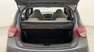 Used 2015 Hyundai Grand i10 Sportz 1.2 Kappa VTVT Petrol Manual interior DICKY INSIDE VIEW