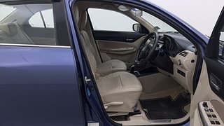 Used 2021 Maruti Suzuki Dzire ZXI AMT Petrol Automatic interior RIGHT SIDE FRONT DOOR CABIN VIEW