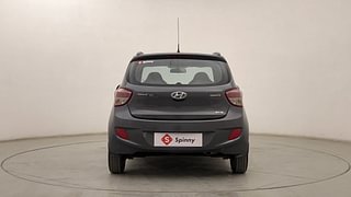 Used 2015 Hyundai Grand i10 Sportz 1.2 Kappa VTVT Petrol Manual exterior BACK VIEW
