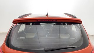 Used 2017 Hyundai Grand i10 [2017-2020] Asta 1.2 Kappa VTVT Petrol Manual exterior BACK WINDSHIELD VIEW