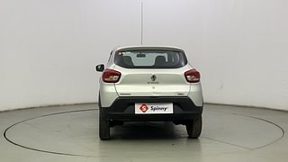 Used 2019 Renault Kwid [2015-2019] 1.0 RXL AMT Petrol Automatic exterior BACK VIEW