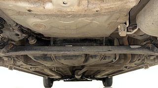 Used 2020 Maruti Suzuki Celerio ZXI AMT Petrol Automatic extra REAR UNDERBODY VIEW (TAKEN FROM REAR)