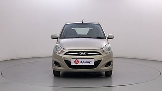 Used 2012 Hyundai i10 [2010-2016] Sportz AT Petrol Petrol Automatic exterior FRONT VIEW