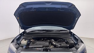 Used 2020 Hyundai Creta SX (O) Diesel Diesel Manual engine ENGINE & BONNET OPEN FRONT VIEW