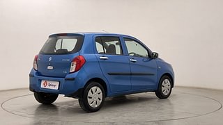 Used 2016 Maruti Suzuki Celerio VXI CNG Petrol+cng Manual exterior RIGHT REAR CORNER VIEW