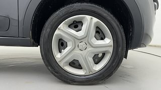 Used 2020 Tata Nexon [2017-2020] XZ Petrol Petrol Manual tyres RIGHT FRONT TYRE RIM VIEW