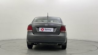 Used 2014 volkswagen Vento 1.6L Highline Petrol Petrol Manual exterior BACK VIEW