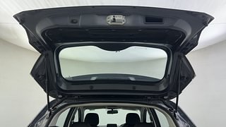 Used 2020 Tata Nexon [2017-2020] XZ Petrol Petrol Manual interior DICKY DOOR OPEN VIEW
