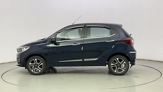 Used 2021 Tata Tiago Revotron XZ Plus Petrol Manual exterior LEFT SIDE VIEW