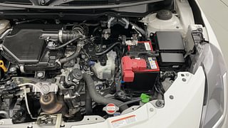 Used 2024 maruti-suzuki Swift VXI AMT Petrol Automatic engine ENGINE LEFT SIDE VIEW