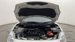 Used 2020 Maruti Suzuki Swift [2017-2021] ZXi AMT Petrol Automatic engine ENGINE & BONNET OPEN FRONT VIEW