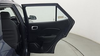 Used 2020 Hyundai Venue [2019-2022] SX 1.0 (O) Turbo iMT Petrol Manual interior RIGHT REAR DOOR OPEN VIEW