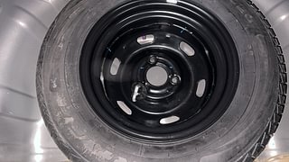 Used 2020 Datsun Redi-GO [2015-2019] S 1.0 Petrol Manual tyres SPARE TYRE VIEW