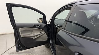 Used 2014 Ford EcoSport [2013-2015] Trend 1.5L TDCi Diesel Manual interior LEFT FRONT DOOR OPEN VIEW