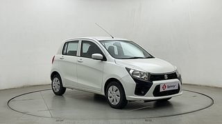Used 2020 Maruti Suzuki Celerio ZXI AMT Petrol Automatic exterior RIGHT FRONT CORNER VIEW